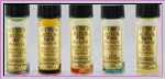 Crystal Infused Elemental Oil - Complete Set of Five Crystal Infused Elemental Oil - Complete Set of Five